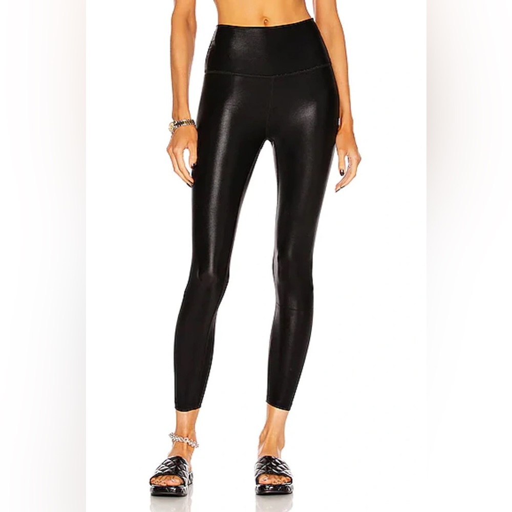 NWT Beyond Yoga Sportgloss High Waisted Leggings Size Large